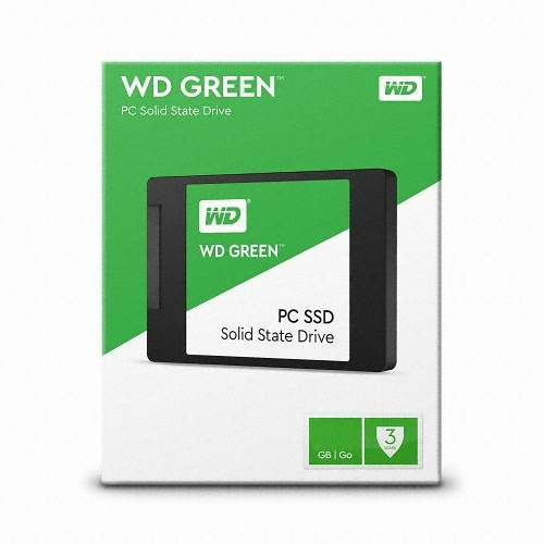 Western Digital WD Green SSD (240GB)