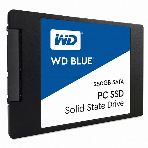 Western Digital WD Blue 3D SSD (250GB)