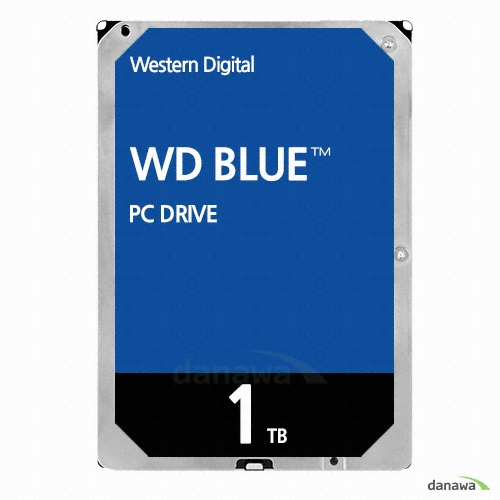 Western Digital WD 1TB BLUE WD10EZEX (SATA3/7200/64M)