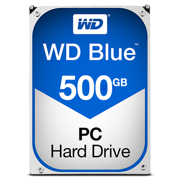 Western Digital WD WD5000AZLX (SATA3/7200/32M) (500GB)