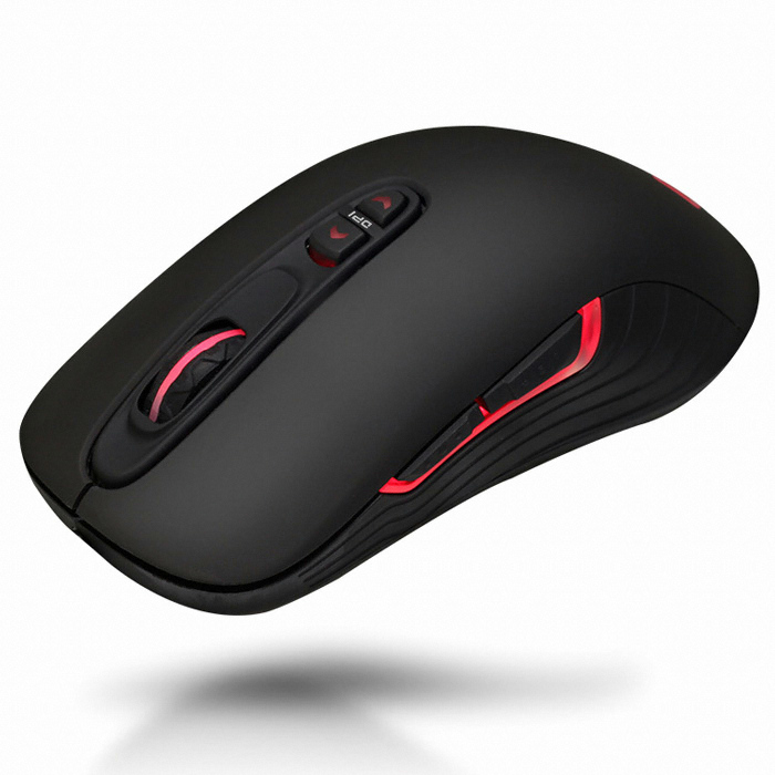 MAXTILL TRON G10 PROFESSIONAL GAMING MOUSE (러버코팅)