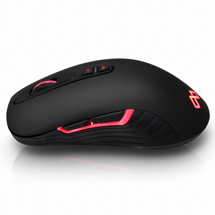 MAXTILL TRON G10 PROFESSIONAL GAMING MOUSE (러버코팅)