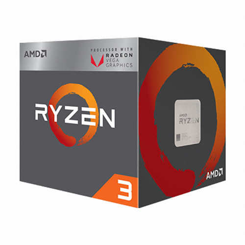 AMD 라이젠 3 2200G (레이븐 릿지)