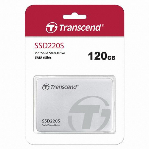 트랜센드 SSD220S (120GB)