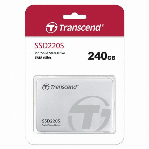 트랜센드 SSD220S (240GB)