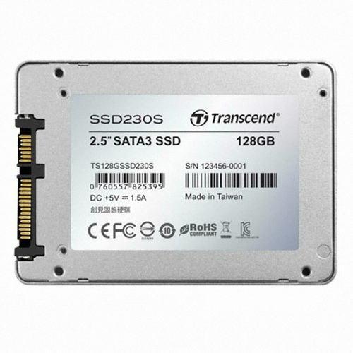 트랜센드 SSD230S (128GB)