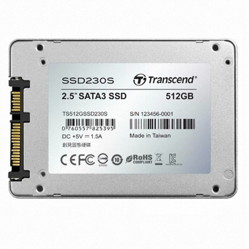 트랜센드 SSD230S (512GB)