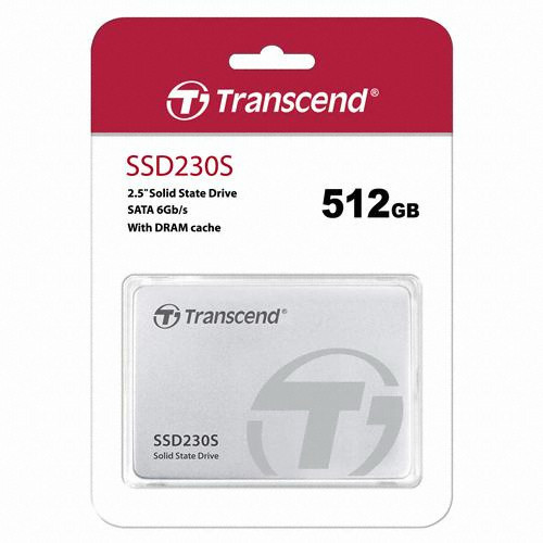 트랜센드 SSD230S (512GB)