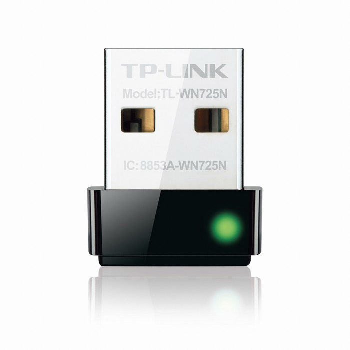 TP-LINK TL-WN725N USB 2.0 무선랜카드