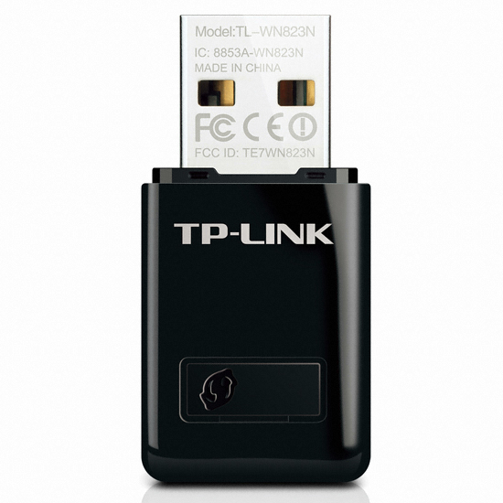 TP-LINK TL-WN823N USB 2.0 무선랜카드