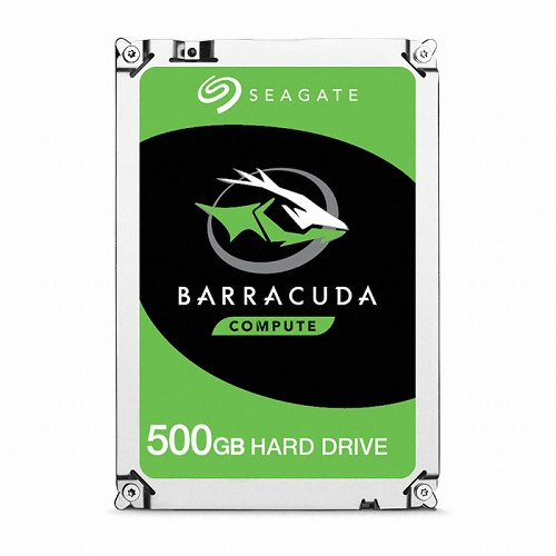 Seagate 500GB Barracuda ST500DM009 (SATA3/7200/32M)