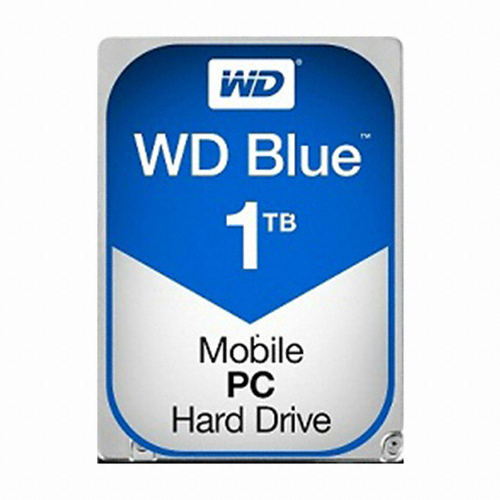 Western Digital WD 1TB MOBILE BLUE WD10SPZX (SATA3/5400/128M/노트북용)