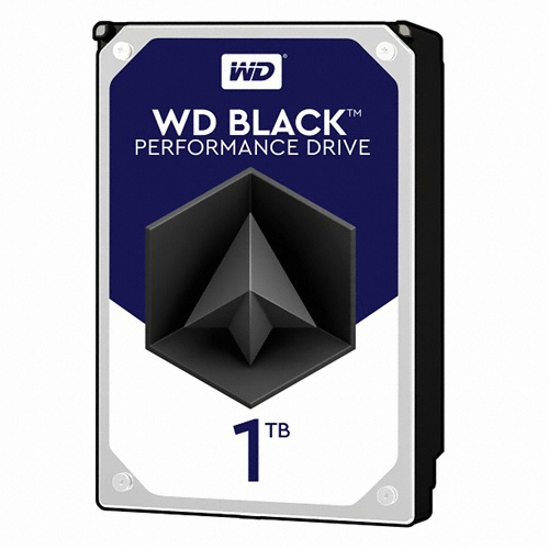 Western Digital WD 1TB BLACK WD1003FZEX (SATA3/7200/64M)