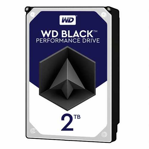 Western Digital WD 2TB BLACK WD2003FZEX (SATA3/7200/64M)