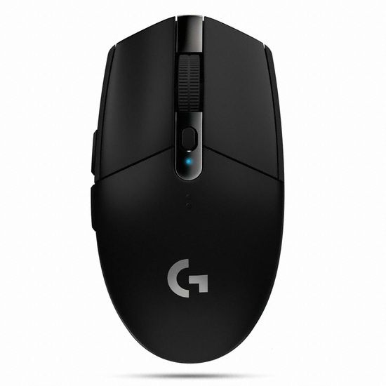 로지텍 G304 LIGHTSPEED WIRELESS (정품) (블랙)