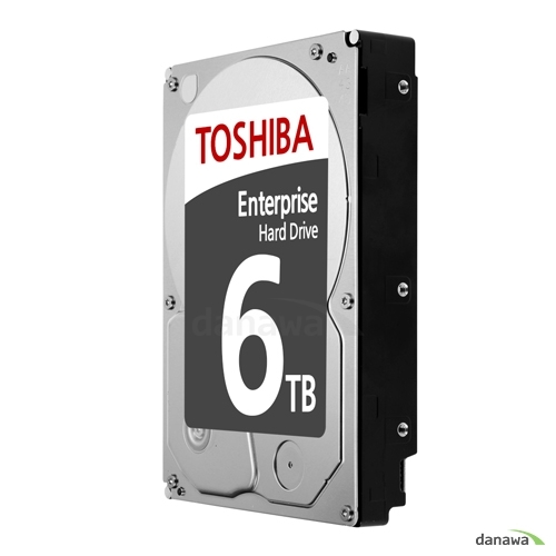 Toshiba 6TB MG04ACA600 Enterprise (SATA3/7200/128M)
