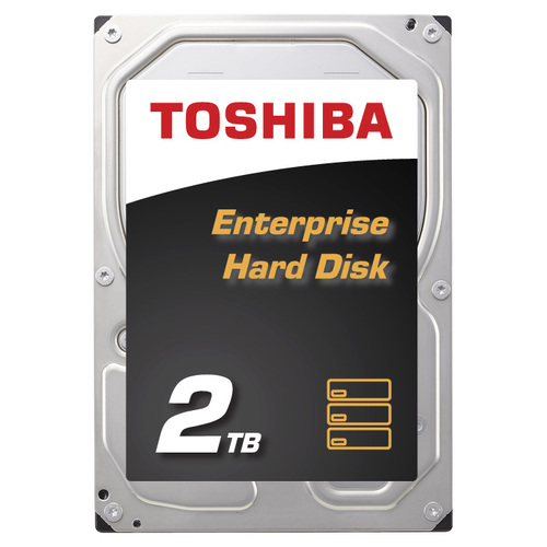 Toshiba 2TB MG04ACA200 Enterprise (SATA3/7200/128M)