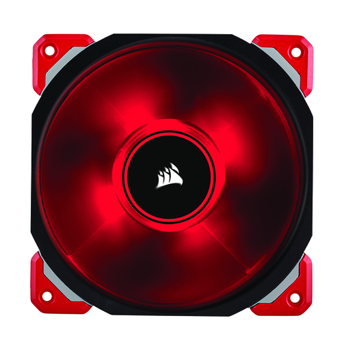 CORSAIR ML120 PRO LED Red