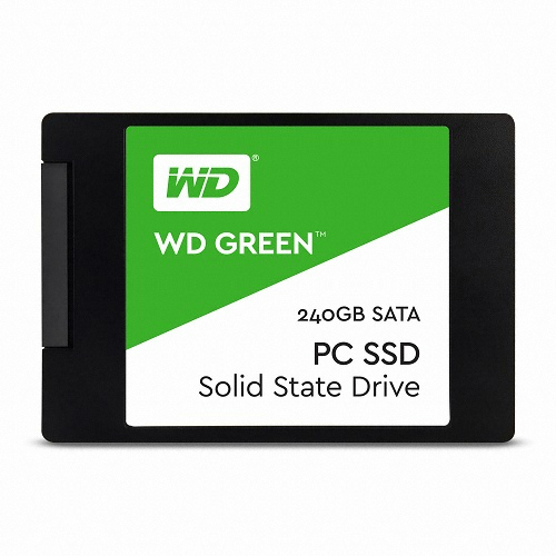Western Digital WD Green SSD (480GB)