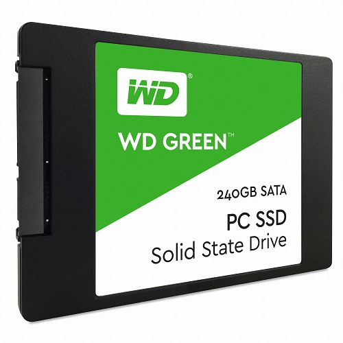 Western Digital WD Green SSD (480GB)