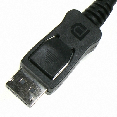 DisplayPort 케이블 Ver 1.2 (1M)