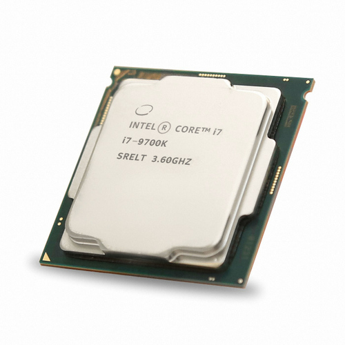 인텔 코어 i7-9세대 9700K (커피레이크-R) (정품)