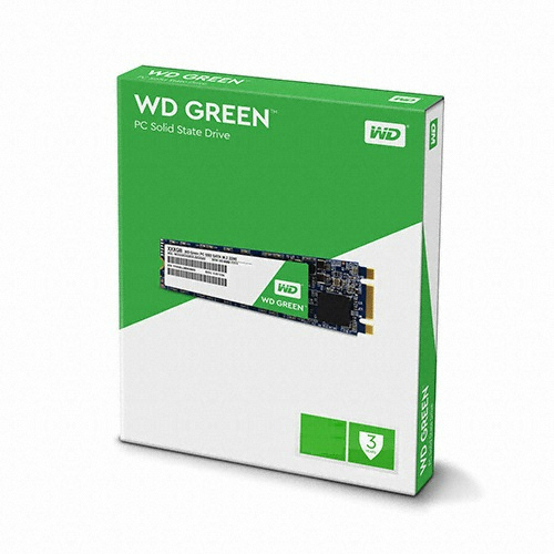 Western Digital WD Green M.2 2280 (480GB)(도우정보)