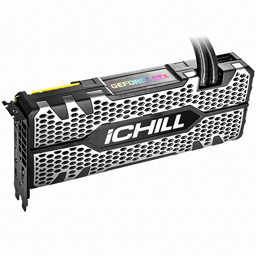 INNO3D iChiLL 지포스 RTX 2080 Ti BLACK D6 11GB