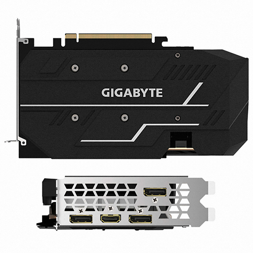 GIGABYTE 지포스 RTX 2060 UDV OC D6 6GB