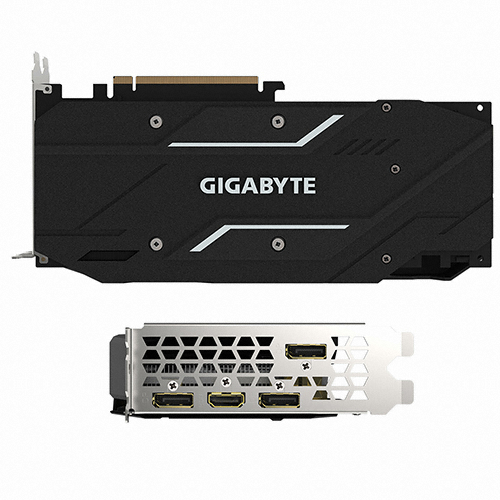 GIGABYTE 지포스 RTX 2060 WINDFORCE OC D6 6GB