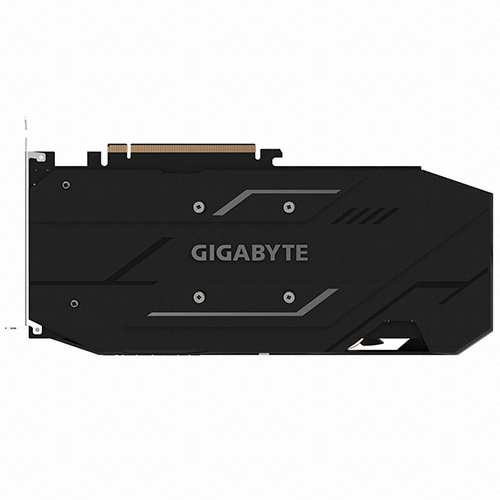 GIGABYTE 지포스 GTX 1660 Ti WINDFORCE OC D6 6GB
