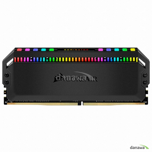 CORSAIR DDR4 64G PC4-24000 CL15 Dominator Platinum RGB (16Gx4)