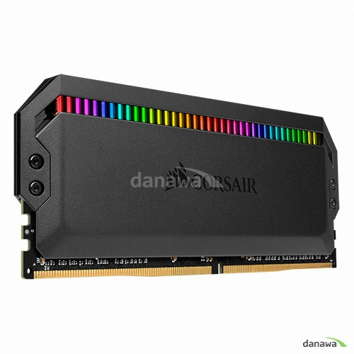 CORSAIR DDR4 64G PC4-24000 CL15 Dominator Platinum RGB (16Gx4)