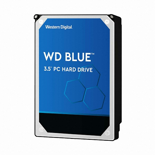 Western Digital WD 6TB BLUE WD60EZAZ (SATA3/5400/256M)