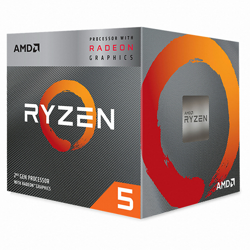 AMD 라이젠 5 3400G (피카소)