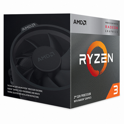 AMD 라이젠 3 3200G (피카소)