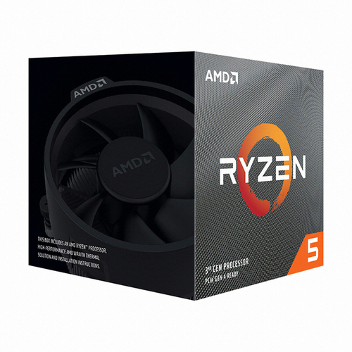 AMD 라이젠 5 3600X (마티스)