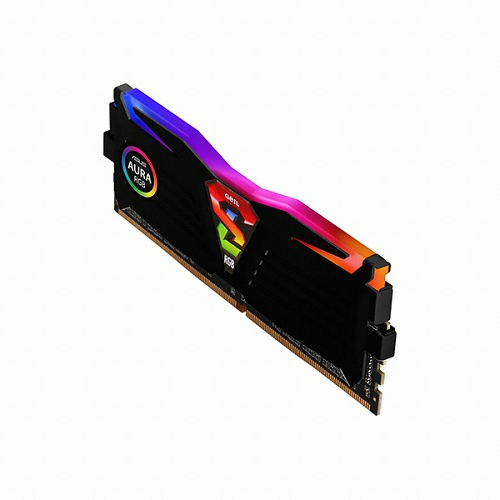 GeIL DDR4 16G PC4-21300 CL19 SUPER LUCE RGB Sync 블랙