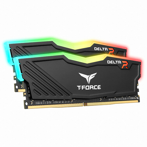 TeamGroup T-Force DDR4 32G PC4-25600 CL16 Delta RGB (16Gx2) 서린