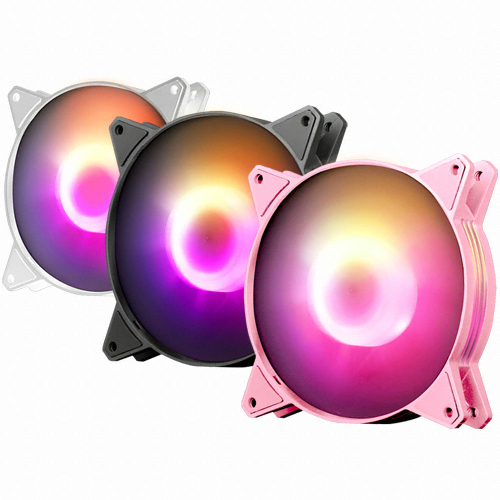darkFlash C6S 120 RGB (핑크)
