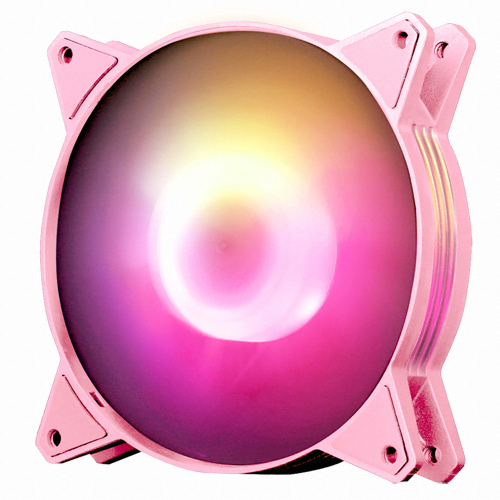 darkFlash C6S 120 RGB (핑크)
