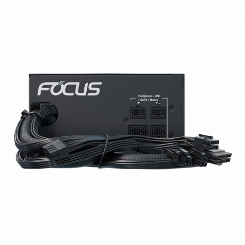 시소닉 FOCUS GOLD GM-750 Modular