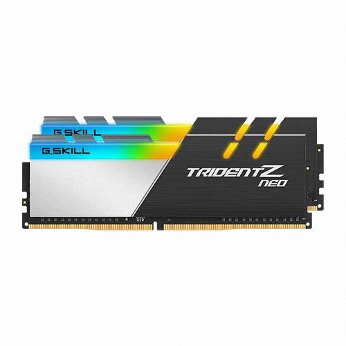 G.SKILL DDR4-3600 CL16 TRIDENT Z NEO C 패키지 (32GB(16Gx2))