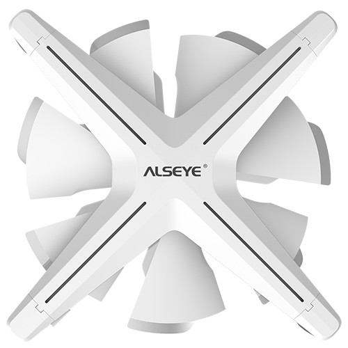 ALSEYE XTREME X12 White (1PACK)