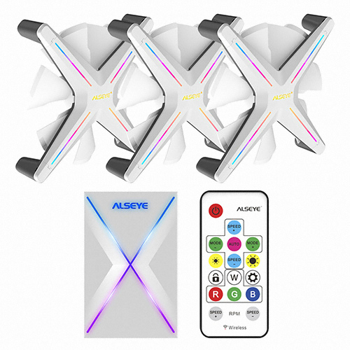 ALSEYE XTREME X12 White (3PACK/Controller)