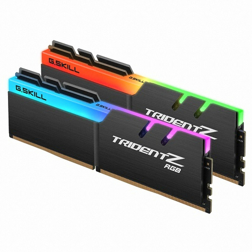 G.SKILL DDR4-3200 CL16 TRIDENT Z RGB 패키지 (32GB(16Gx2))