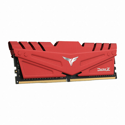 TeamGroup T-Force DDR4 8G PC4-21300 CL15 DARK Z RED