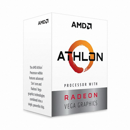 AMD 애슬론 3000G (레이븐 릿지)