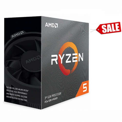 AMD 라이젠 5 3600 (마티스) 벌크 + 정품 쿨러(대원정품/3년 A/S)