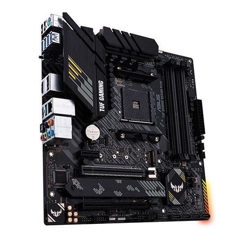 ASUS TUF Gaming B550M-PLUS STCOM